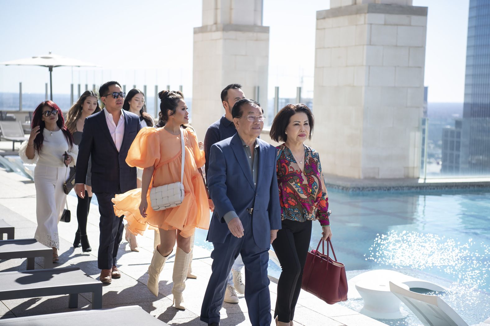 <strong>"House of Ho" Season 2</strong>: Oh how we love reality shows about the wealthy. This one follows the journey of a wealthy Vietnamese-American family as they navigate power struggles, family drama, and impossible expectations. <strong>(HBO Max) </strong>