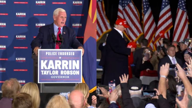 Pence To Offer Roadmap For Conservatives In DC Speech Monday, A Day ...