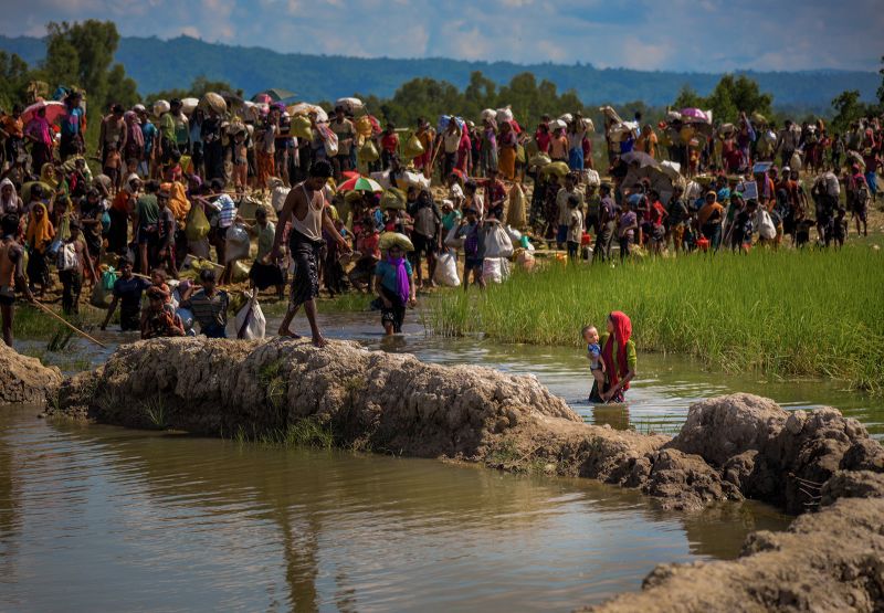 Myanmar Genocide Case Over Rohingya Atrocities Can Go Ahead, Top UN ...