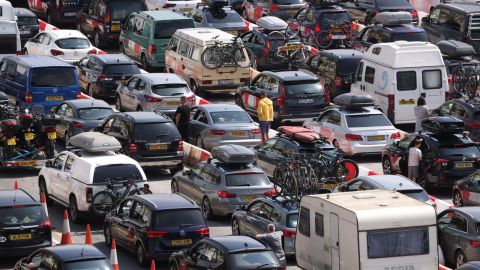 Brexit has forced extra passport and security checks for British travelers entering the EU.