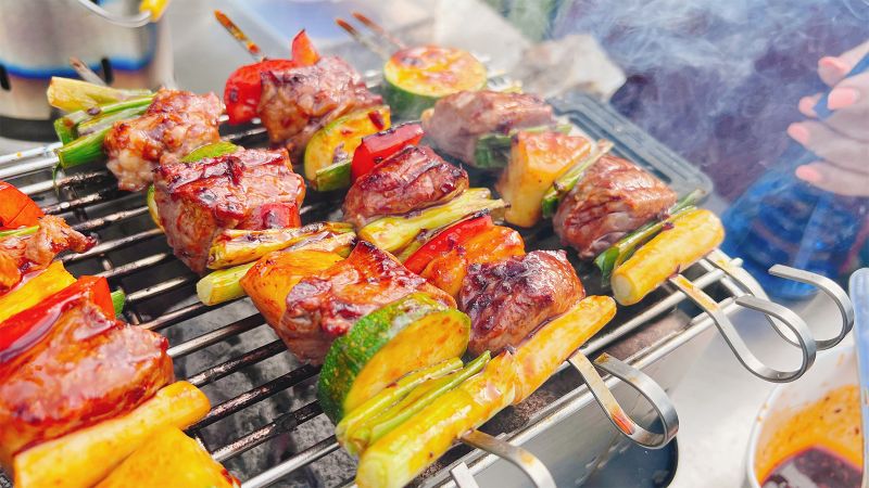 Best gas and charcoal grill sale