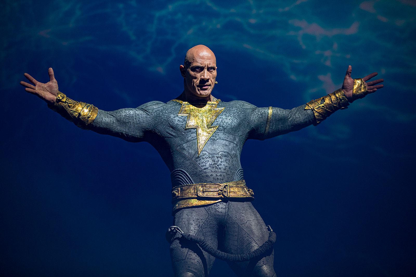 Shazam! Fury of the Gods: Watch the Comic-Con Trailer