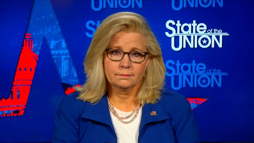 Liz Cheney 072422