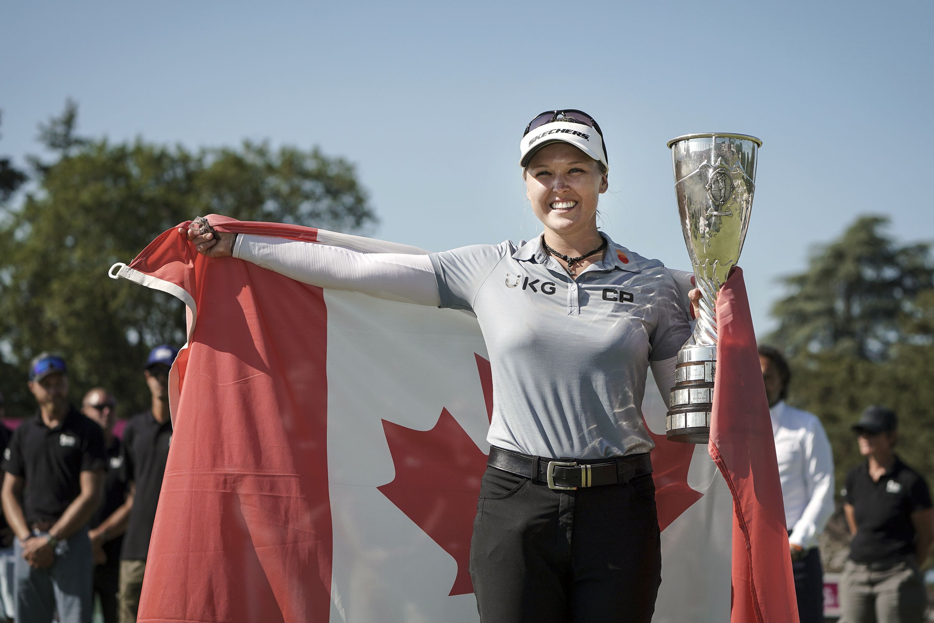 Legendary Champions Excited for Evolution of U.S. Women's Open