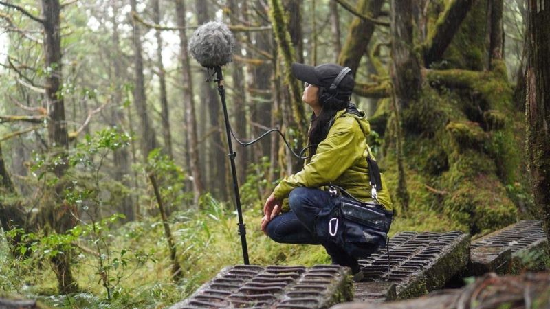 Taiwan unveils world’s first ‘certified quiet hiking trail’