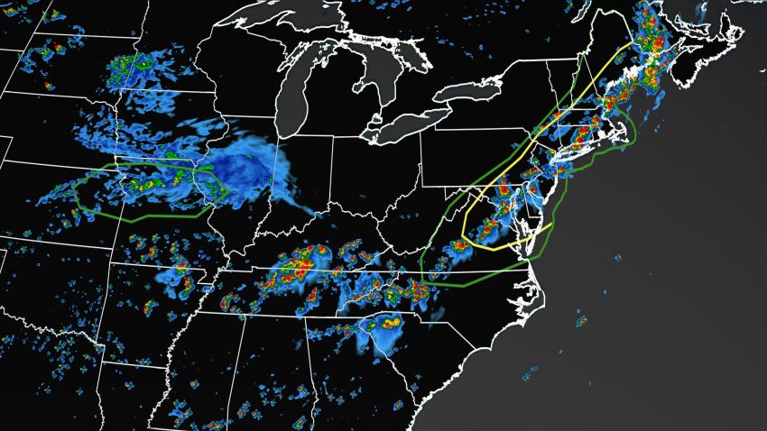 severe storm