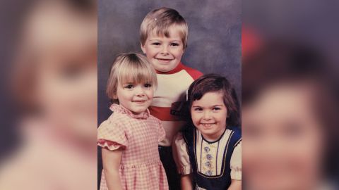 Elizabeth, Nelson, and Melissa Jones in an undated family photo.