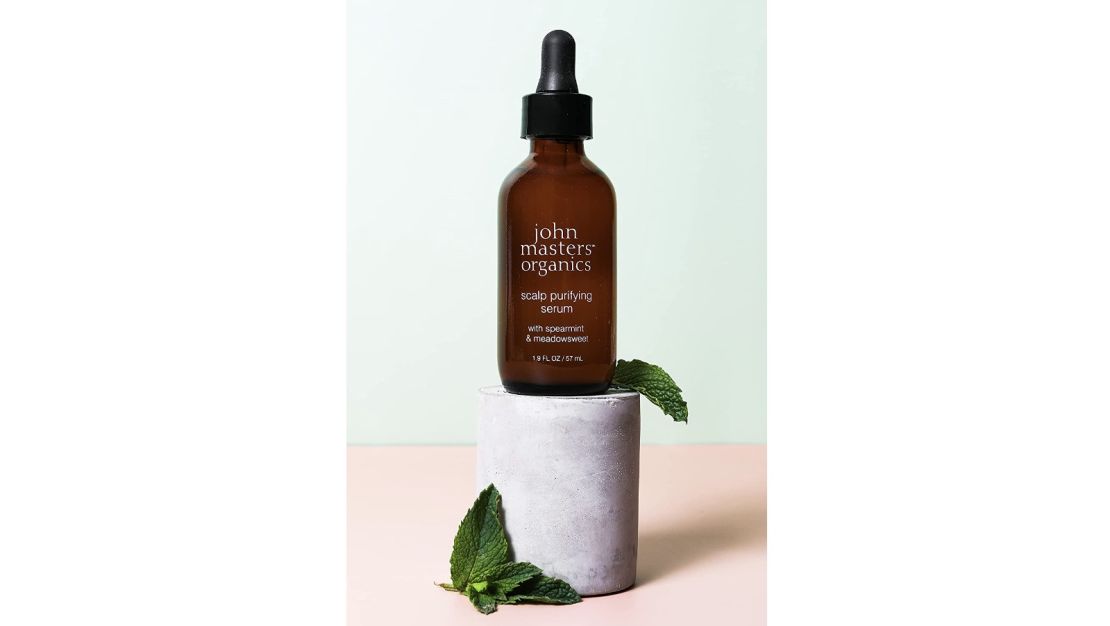 John Masters Organics Scalp Purifying Serum