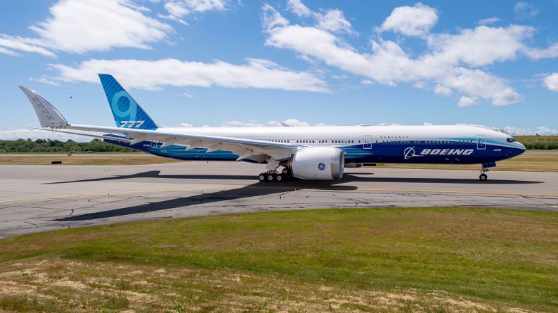 What it’s like inside Boeing’s new 777X