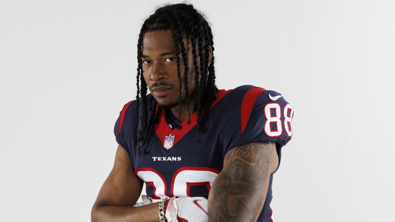 Texans pick Brampton receiver John Metchie III in Round 2 of NFL