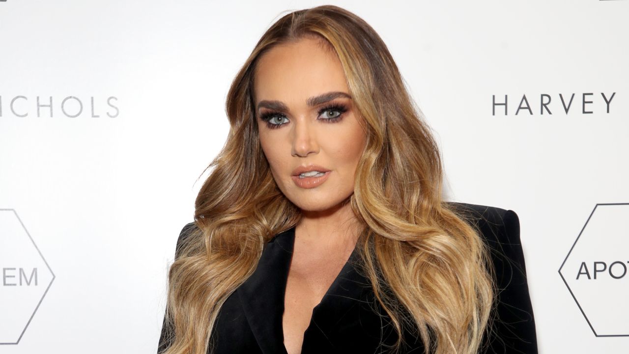 Tamara Ecclestone's London home was targeted by thieves in a 2019 heist.