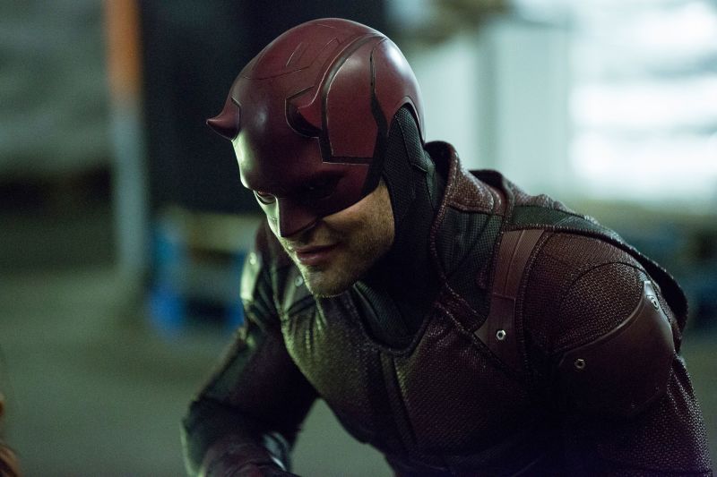 Daredevil: Born Again' is coming to Disney+ | CNN