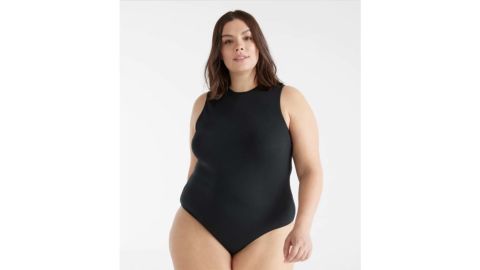 Knix micromodal ribbed bodysuit