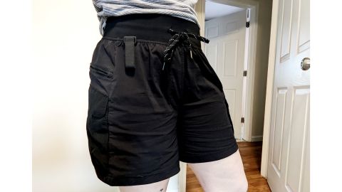 Lululemon Multi-Pocket Cargo High-Rise Hiking Short