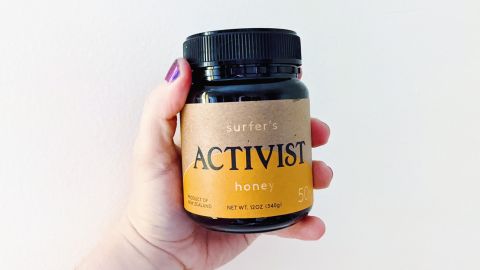 Activist Surfer’s Honey