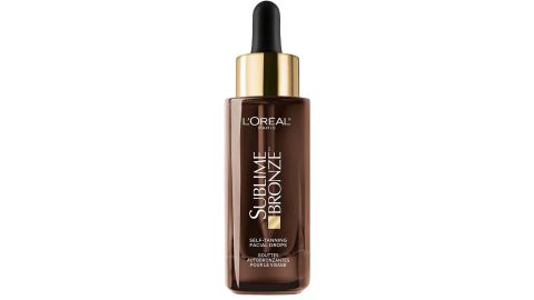 L’Oréal Paris Sublime Bronze Self Tan Drops for Face