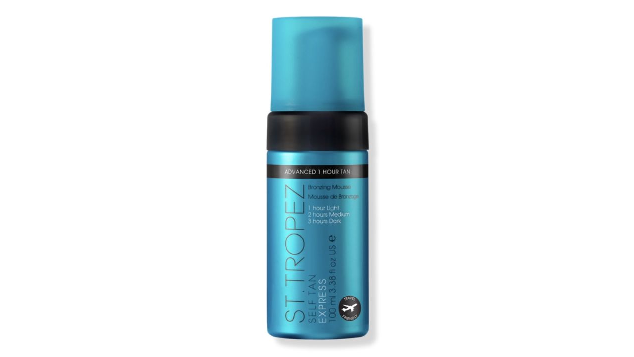 St. Tropez Self Tan Express Bronzing Mousse