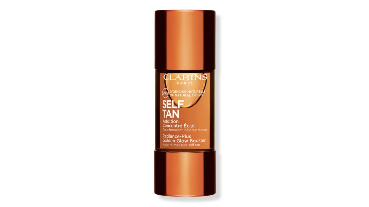 Clarins Radiance-Plus Golden Glow Booster for Face