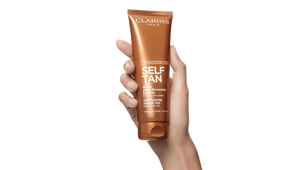 Clarins Self Tanning Instant Gel