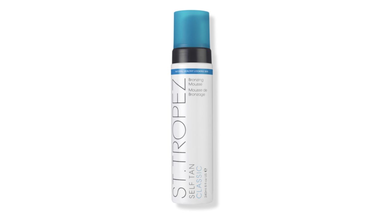 St. Tropez Self Tan Classic Bronzing Mousse