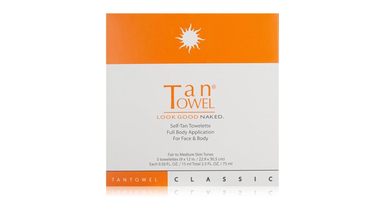 Tan Towel Tan Towel Full Body Classic