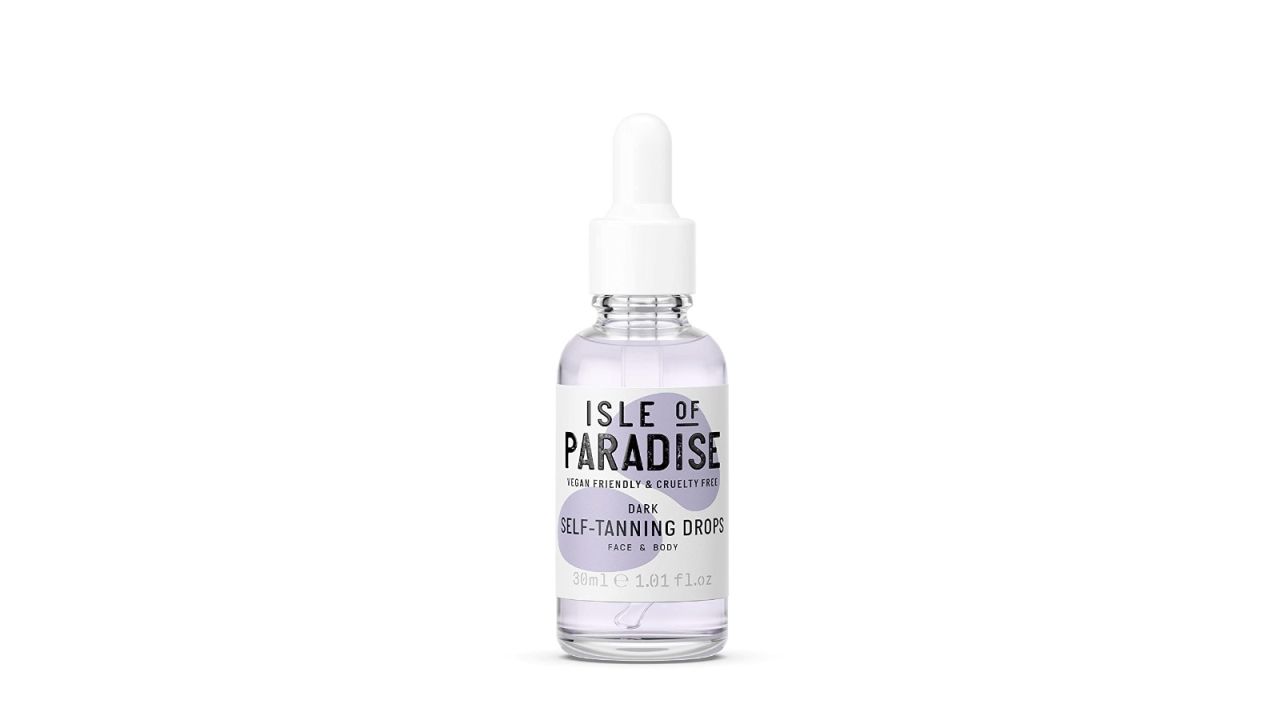 Isle of Paradise Self Tanning Drops