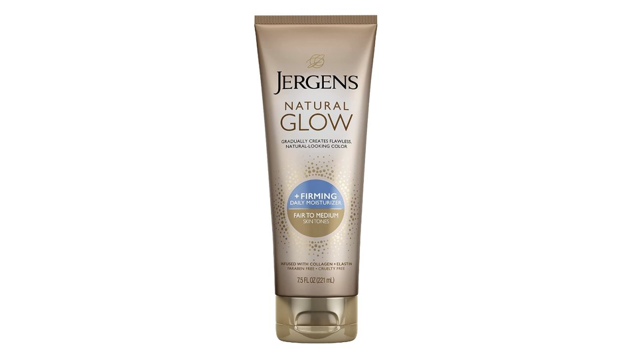 Jergens Natural Glow Firming+ Self Tanner