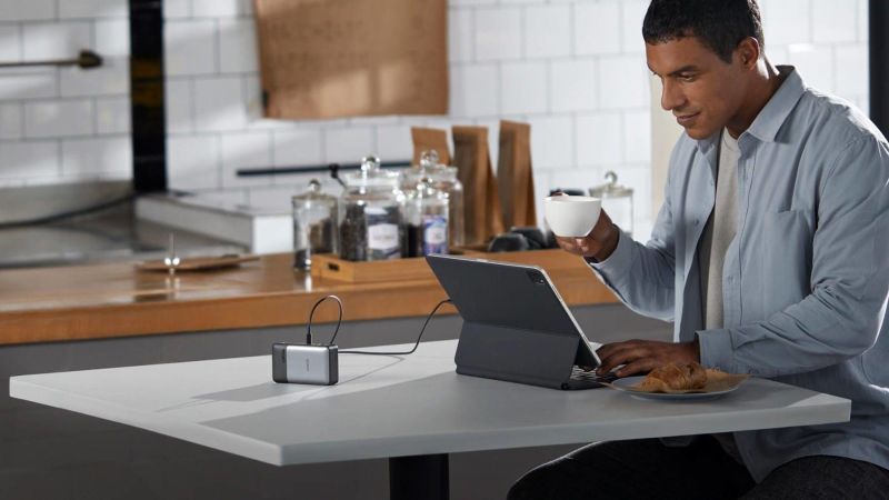 Anker releases faster, smarter GaN chargers
