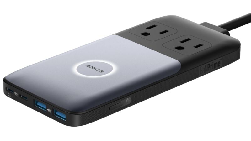 Anker releases faster, smarter GaN chargers | CNN Underscored