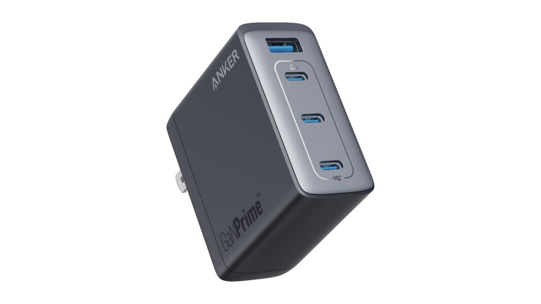Anker GaNPrime™️  Our Best Multi-Device Fast Charging Lineup - Anker US