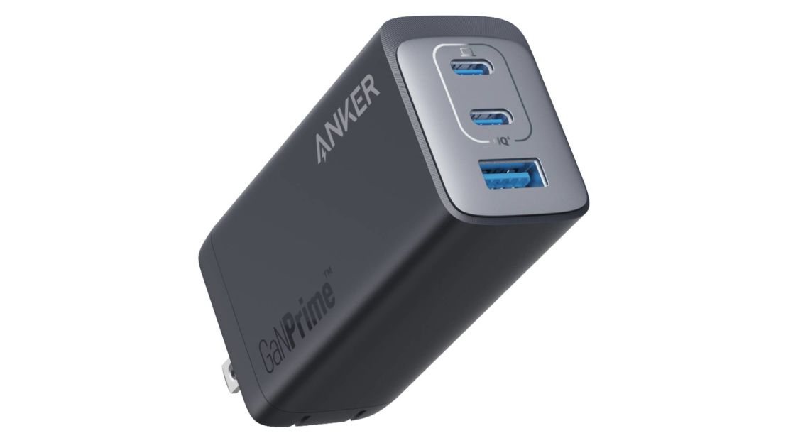 Anker 737 Charger GaNPrime 120W USB PD Charger, India