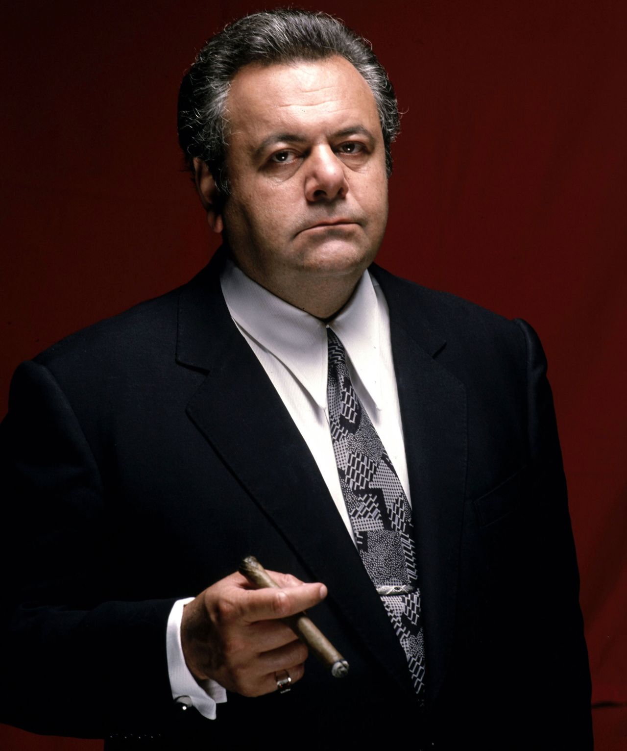 Paul Sorvino, an imposing actor whose roles ranged from the mob boss in 