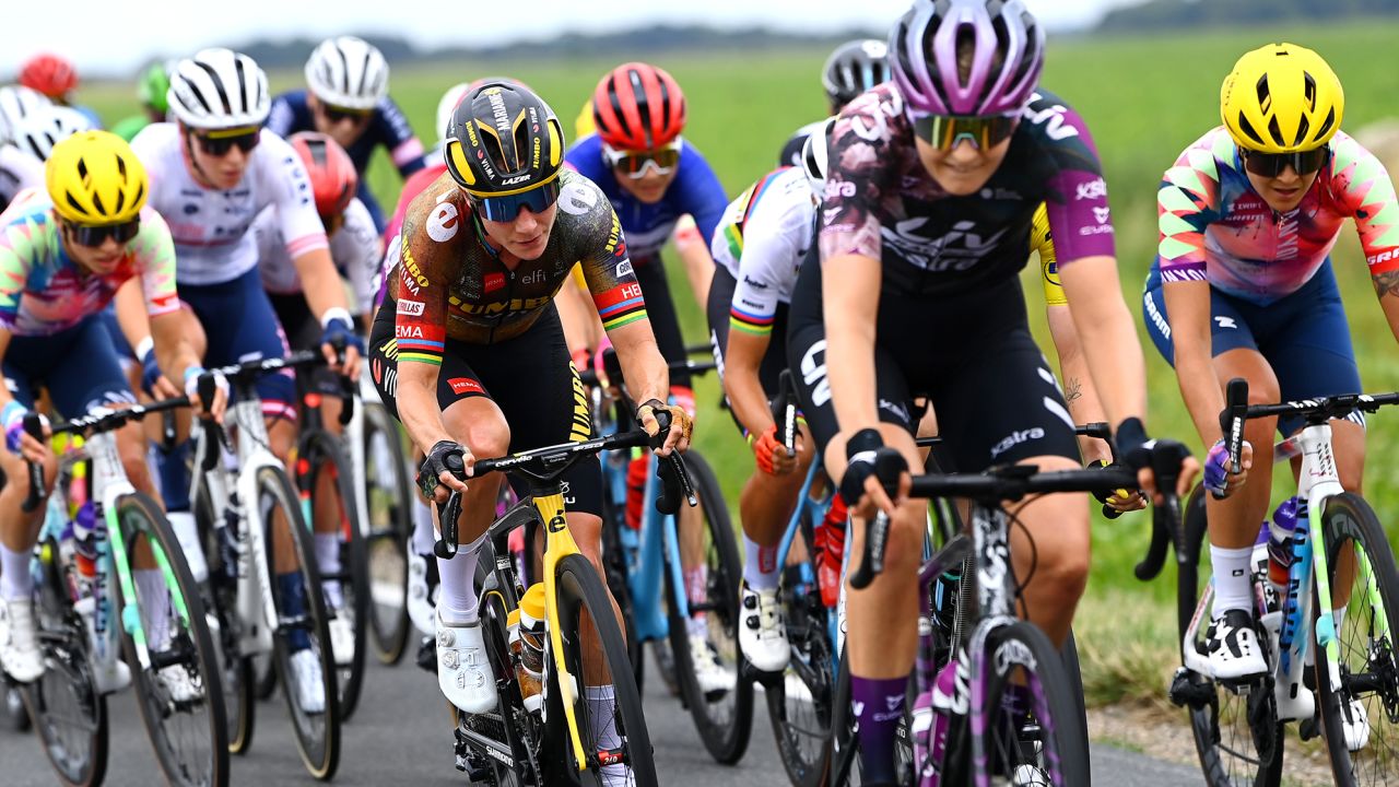 Tour de France Femmes The race that can change women's cycling CNN