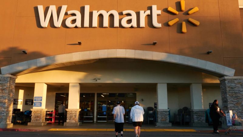 Walmart is slashing prices on clothing and other products | CNN Business