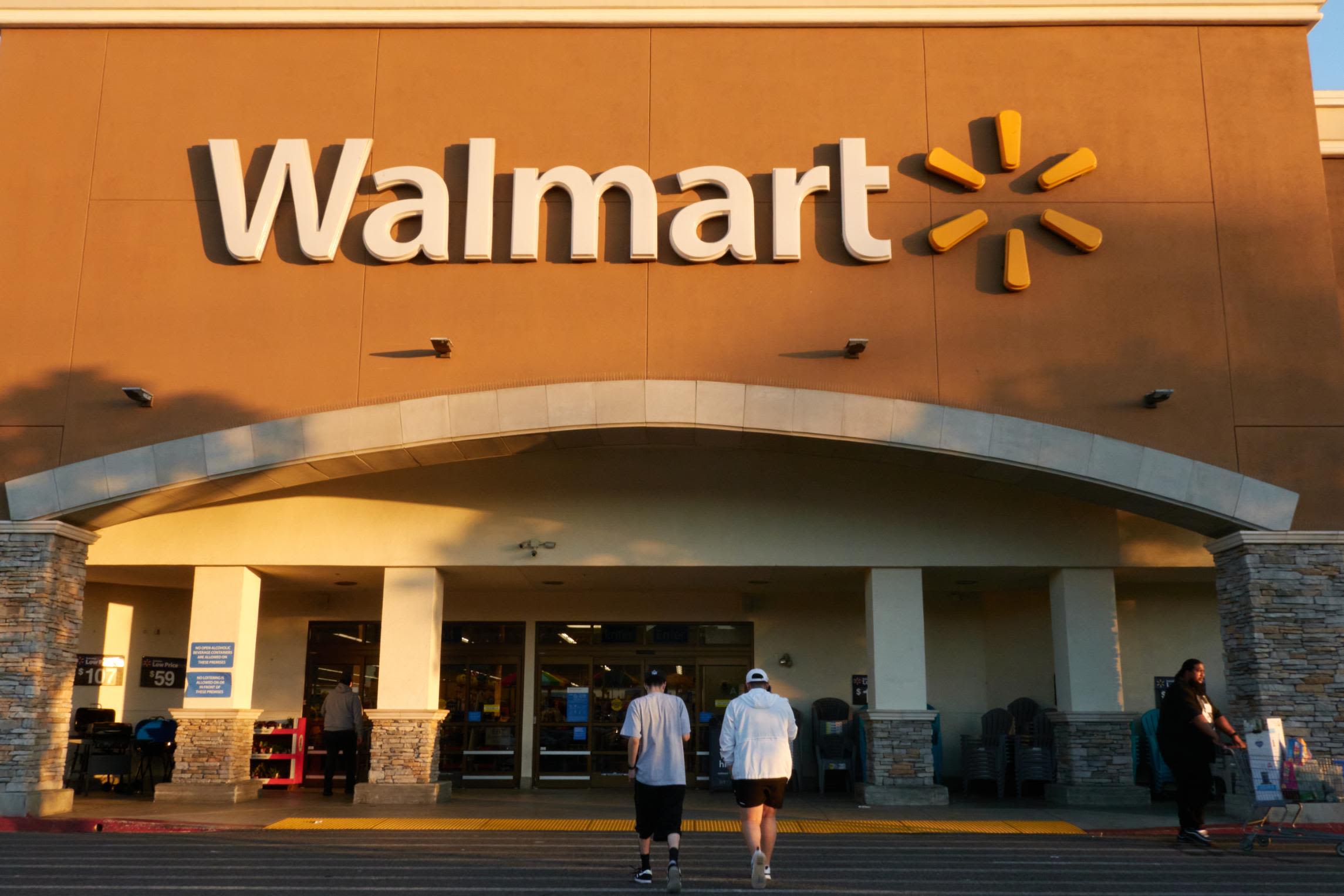 Walmart Cuts Prices on Clothes to Attract Inflation-Hit Shoppers