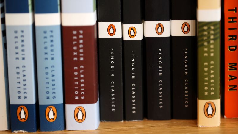Penguin Random House’s $2.2 billon deal for Simon & Schuster is over | CNN Business