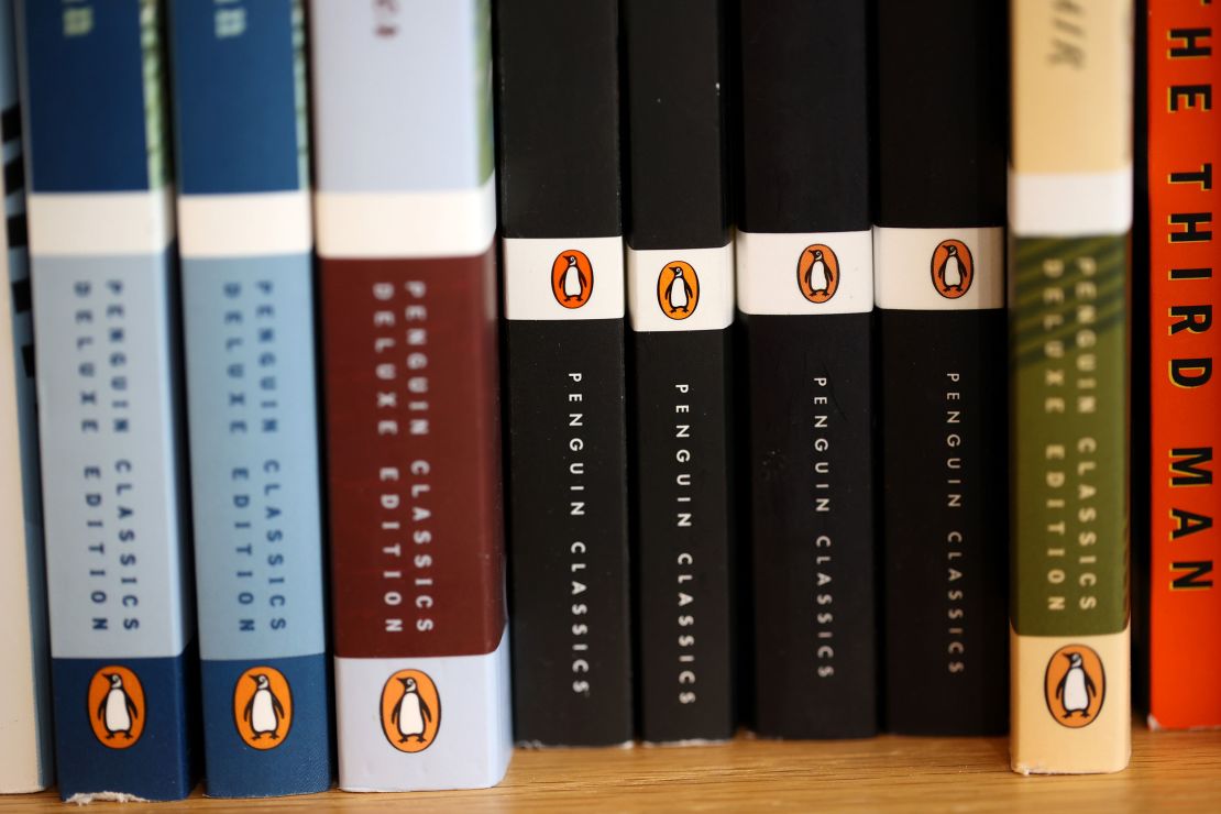 Penguin Random House found that 76% of its books between 2019 and 2021 were by White authors.