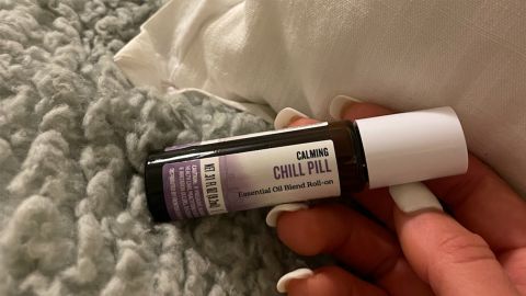 Aura Cacia Chill Pill Oil Roll-On