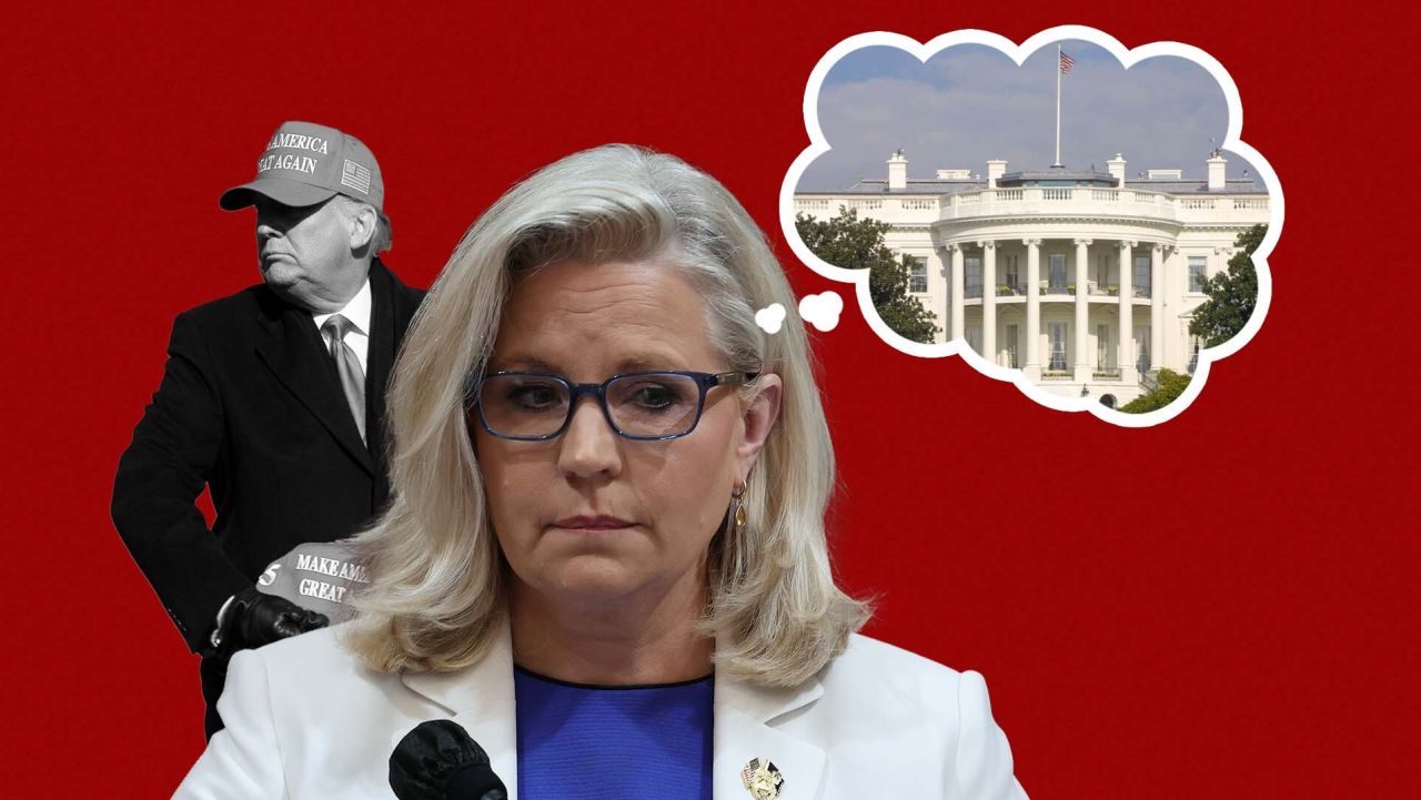 cillizza the point liz cheney 2024