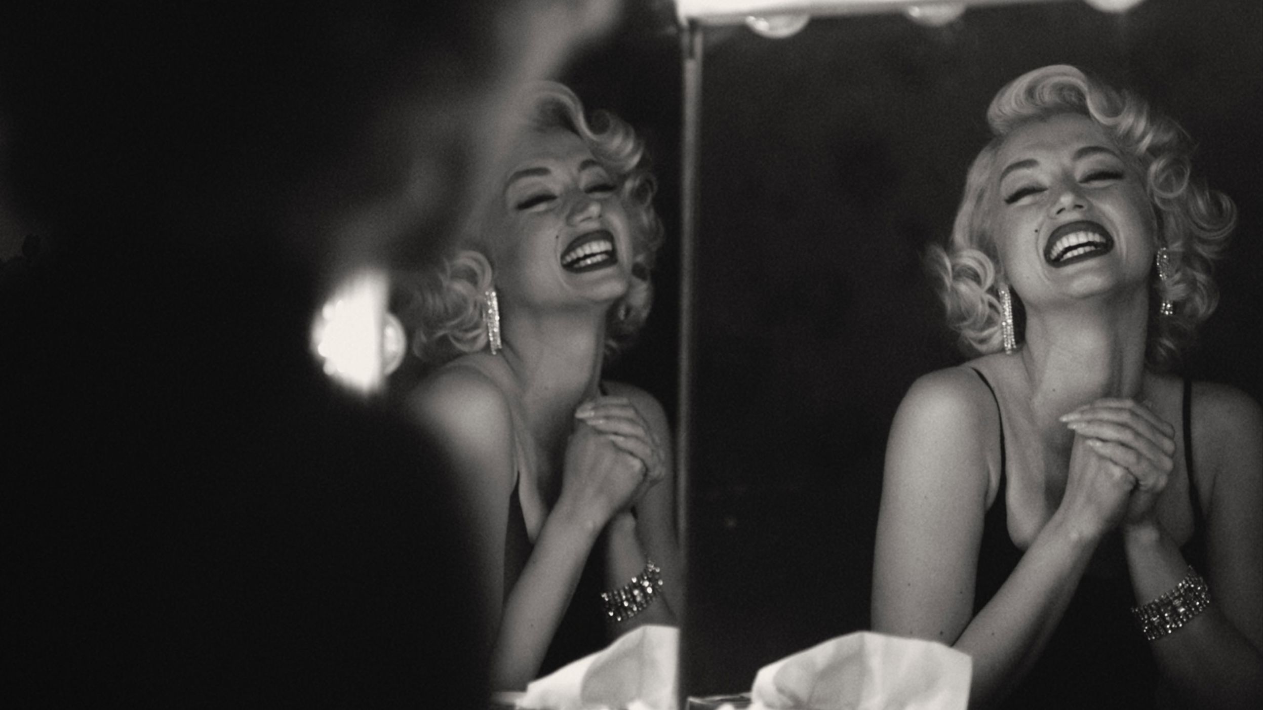 Ana de Armas will portray Marilyn Monroe in Netflix's "Blonde," premiering at the Venice Film Festival.