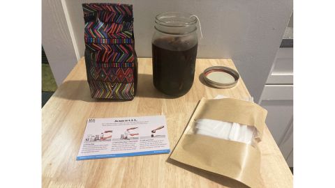 Atlas Coffee Club Cold Brew