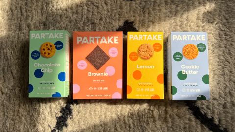 Partake All the Cookies! Family Pack, 8-Pack