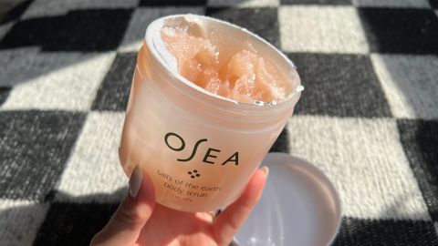 Osea Salts of the Earth Body Scrub