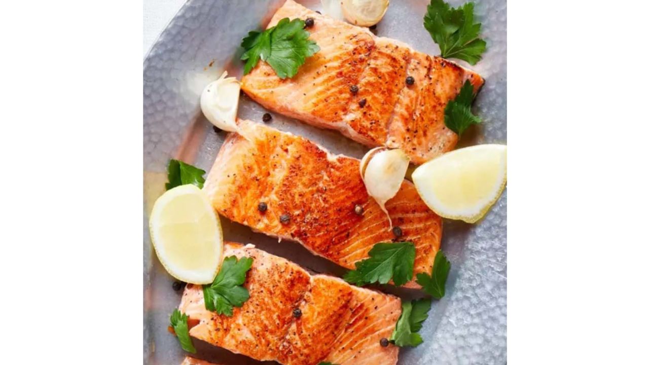 Sustainable Seafood Box