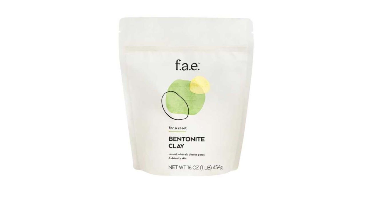 f.a.e. Bentonite Clay