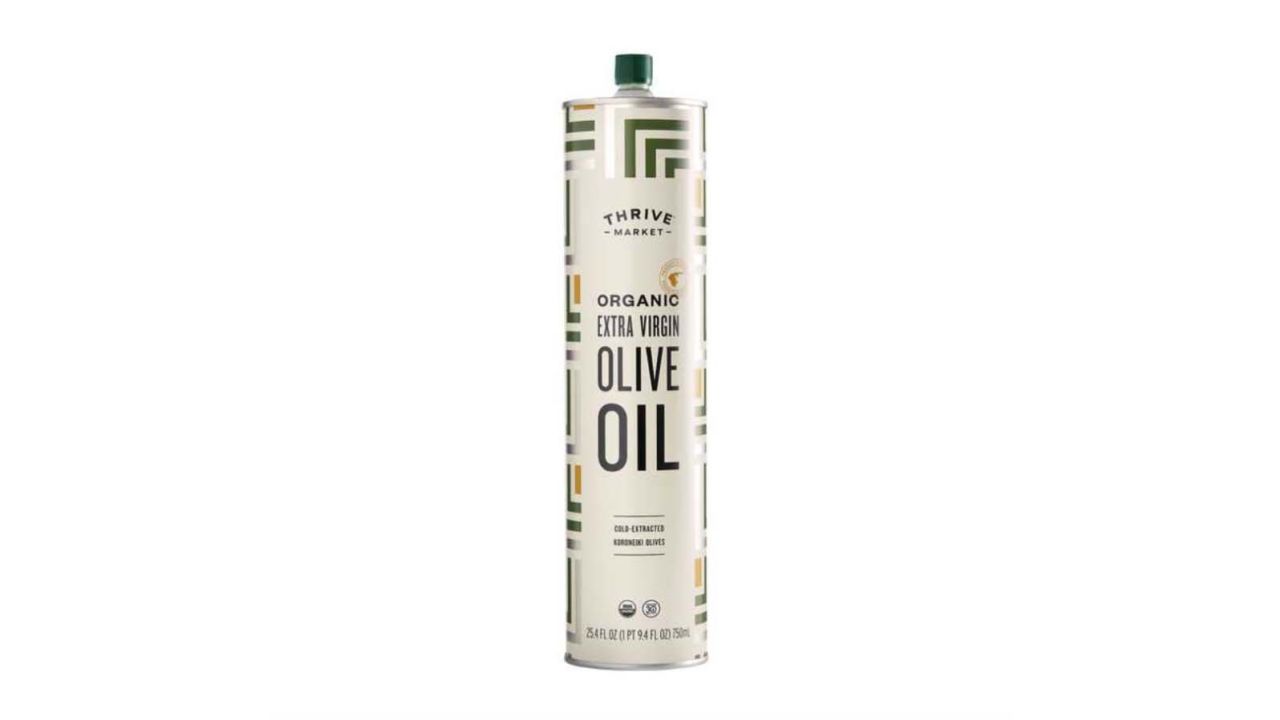 Thrive Market Organic Extra-Virgin Olive Oil