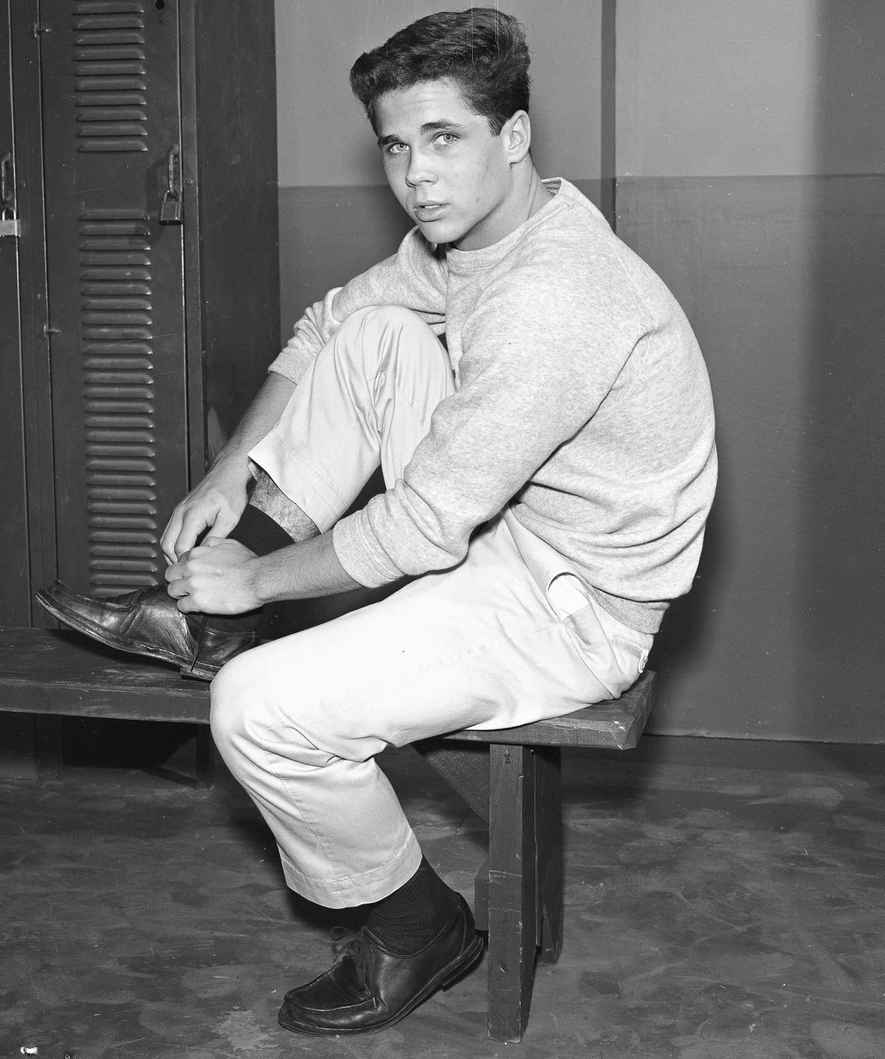 Tony Dow, an actor and director best known for portraying Wally Cleaver on the sitcom 