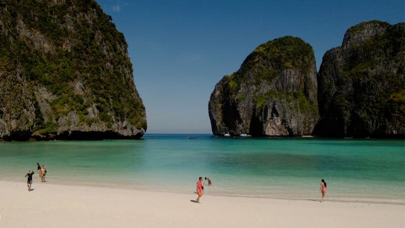 How Thailand s most famous bay recovered from the brink of ecological catastrophe