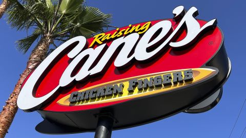  The founder of fast-food restaurant chain Raising Cane's bought 50,000 lottery tickets for employees.
