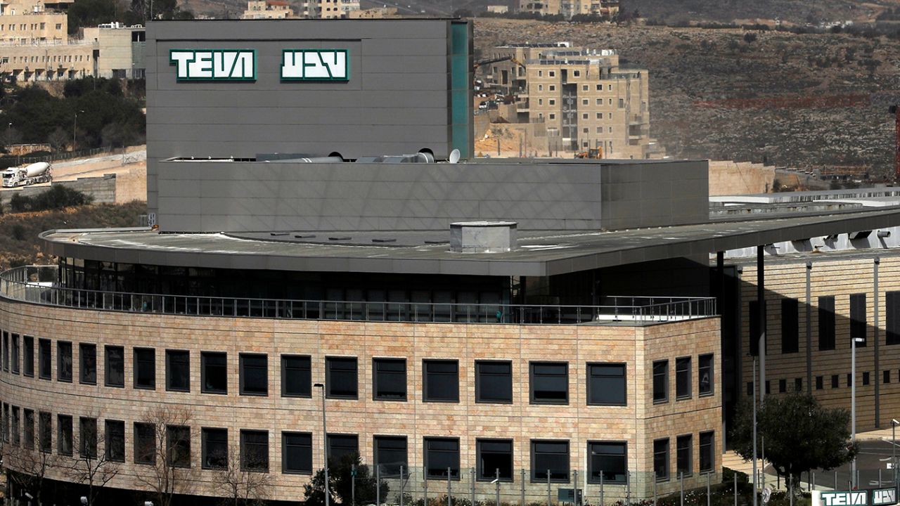 Teva reaches proposed $4.35 billion settlement of US opioid lawsuits CNN Business